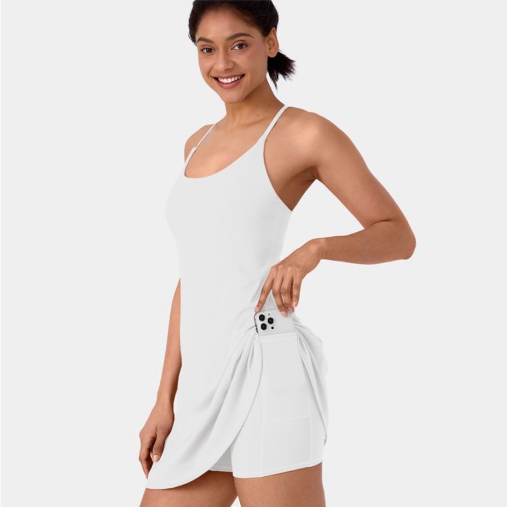 Halara Everyday 2-in-1 Wannabe Dress